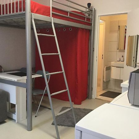 Studio Sur Cour Au Coeur De Колмар Екстериор снимка