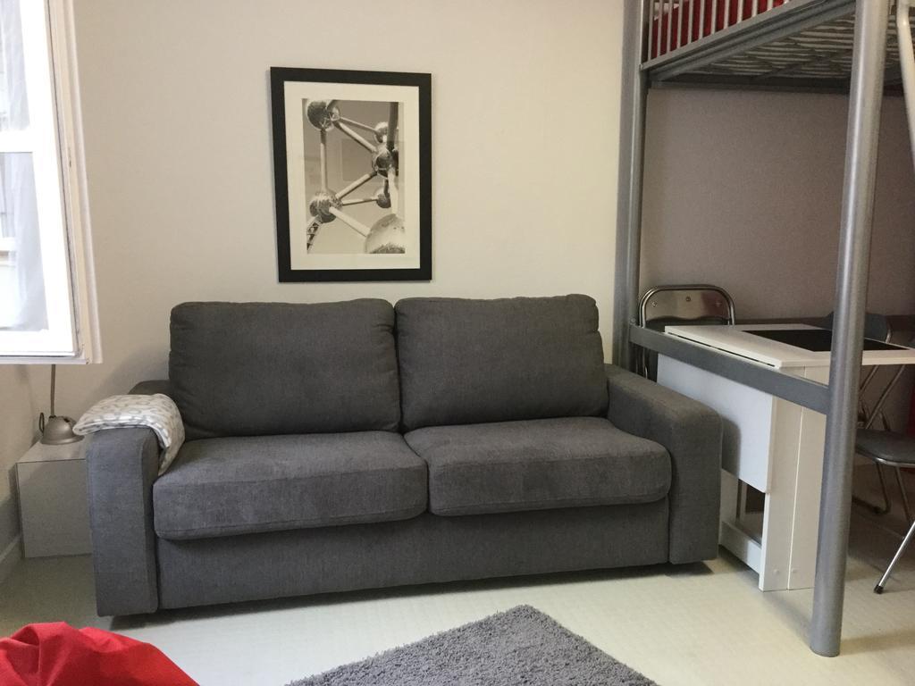 Studio Sur Cour Au Coeur De Колмар Екстериор снимка